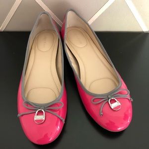 Calvin Klein Izabell flats